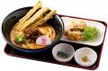 【資さんうどん夏の新作】「冷やし担々うどん」「冷や 【資さんうどん夏の新作】「冷やし担々うどん」「冷や
