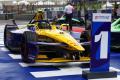 EV世界最高峰レースのフォーミュラEで「ローラ・utf-8 EV世界最高峰レースのフォーミュラEで「ローラ・utf-8