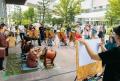 豊洲の街が、アートに染まる9日間!描く・出会う・つ 豊洲の街が、アートに染まる9日間!描く・出会う・つ