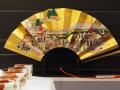 祇園祭の山鉾34基が、茶碗になって勢ぞろい。収蔵品展