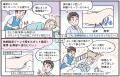 忙しい介護現場へ、漫画で分かりやすく“お悩みに合わ 忙しい介護現場へ、漫画で分かりやすく“お悩みに合わ