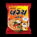 韓国の国民的ラーメン「ノグリ」から、辛さ控えめ「マ 韓国の国民的ラーメン「ノグリ」から、辛さ控えめ「マ