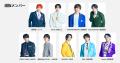povo、新規ご登録で「EBiDAN THE LIVE 2026」のチケッ povo、新規ご登録で「EBiDAN THE LIVE 2026」のチケッ