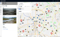 『Spectee SCR』に「道路・河川カメラ」と「道路交通 『Spectee SCR』に「道路・河川カメラ」と「道路交通