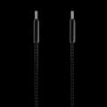 厚さ2.5mmの極薄設計で持ち運びやすい。240W対応USB-C