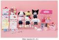サンリオショップ55周年記念「Mini Sanrioシリーズ」 サンリオショップ55周年記念「Mini Sanrioシリーズ」