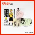 ジャンプLABに新商品「アクリルスタンド」第一弾が登