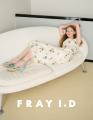 【FRAY I.D(フレイ アイディー)】BANG JEE MIN / izna 【FRAY I.D(フレイ アイディー)】BANG JEE MIN / izna