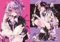 【ぬりえを塗って豪華賞品を当てよう！】『Call me ch