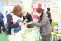 来場者満足度96.6%、出展企業の総合満足度95%・次回 来場者満足度96.6%、出展企業の総合満足度95%・次回