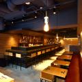 カナダ発の寿司・居酒屋「KINKA」に、大迫力の一尾丸 カナダ発の寿司・居酒屋「KINKA」に、大迫力の一尾丸