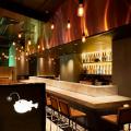 カナダ発の寿司・居酒屋「KINKA」に、大迫力の一尾丸 カナダ発の寿司・居酒屋「KINKA」に、大迫力の一尾丸