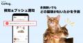 Catlog(R)(キャトログ)、「嘔吐」機能を実装!つい Catlog(R)(キャトログ)、「嘔吐」機能を実装!つい