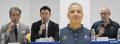 【アジア競技大会】ハンドボール男女日本代表が意気込 【アジア競技大会】ハンドボール男女日本代表が意気込