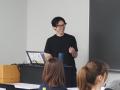 【武蔵野大学】ヒット商品の裏側を知り、学生の視野が 【武蔵野大学】ヒット商品の裏側を知り、学生の視野が