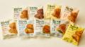ZENBから待望のカレーパン登場!1食分の野菜が摂れる ZENBから待望のカレーパン登場!1食分の野菜が摂れる