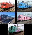 「M!LKニッポン元気花火2026」 和歌山市駅の駅看板をM 「M!LKニッポン元気花火2026」 和歌山市駅の駅看板をM