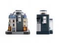 デロンギ『Tiny Coffee Shops』 世界最高峰の広告の デロンギ『Tiny Coffee Shops』 世界最高峰の広告の