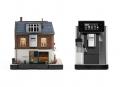 デロンギ『Tiny Coffee Shops』 世界最高峰の広告の デロンギ『Tiny Coffee Shops』 世界最高峰の広告の