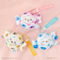 大人気の「ミルキー×しろたん」コラボ限定グッズ(4ア 大人気の「ミルキー×しろたん」コラボ限定グッズ(4ア