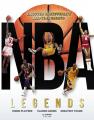 『NBA LEGENDS』翻訳・島本和彦氏のスペシャルファン 『NBA LEGENDS』翻訳・島本和彦氏のスペシャルファン