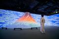 世界累計50万人が没入した浮世絵デジタルアートが東北