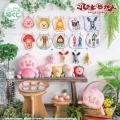 キャラ福くじ『こびとづかん』第2弾 7月25日（土）よ