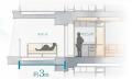 お引渡日からすぐに宿泊利用可能※1 「BLISSTIA SUITES お引渡日からすぐに宿泊利用可能※1 「BLISSTIA SUITES
