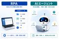RPAだけでは限界? AIエージェントが変える次世代の業 RPAだけでは限界? AIエージェントが変える次世代の業