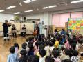 調和がもたらす喜びを園児たちに伝えたい。シルバーバ 調和がもたらす喜びを園児たちに伝えたい。シルバーバ