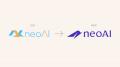 neoAI、コーポレートブランドをリニューアル neoAI、コーポレートブランドをリニューアル