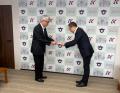 FC刈谷　令和9年度小学校入学児童へランドセルを贈呈