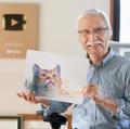 アートクレヨンで描く全ての人に発表の場を。「100点 アートクレヨンで描く全ての人に発表の場を。「100点