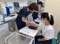 【町独自事業】宇美町「うみっ子健診」を実施 ～こど