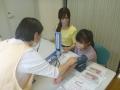 【町独自事業】宇美町「うみっ子健診」を実施 ～こど