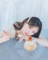 かき氷コラボ史上最高傑作！菅野結以×& OIMO TOKYO、