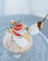 かき氷コラボ史上最高傑作！菅野結以×& OIMO TOKYO、