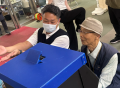 あなたの手洗いは何点?【開催レポート】神戸百年記念 あなたの手洗いは何点?【開催レポート】神戸百年記念