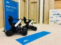 WHILL社、ねんりんピック東京大会に向けた「ねんりん× WHILL社、ねんりんピック東京大会に向けた「ねんりん×