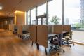 関西最大級の広さと席数を有した「SHARE LOUNGE 淀屋 関西最大級の広さと席数を有した「SHARE LOUNGE 淀屋