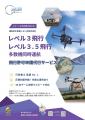 産業用ドローンDJI Matrice 4Dシリーズ、第二種型式認