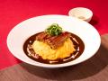 【ココス】今年も“どーん”と一匹分のうなぎがのった丼
