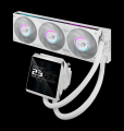 AIO Q-connector対応5.08’インチ IPS フルカラーLCD採