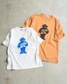 Golden Bear meets オガワ ナツミ コラボレーションT