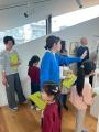 《夏休み特別企画》ペアで楽しむ展覧会ワークシートツ