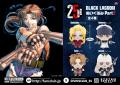 システムサービスから「BLACK LAGOON」のプライズが20