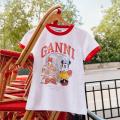 GANNIとディズニーが第3弾となるコラボレーションを発 GANNIとディズニーが第3弾となるコラボレーションを発