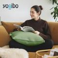 Yogiboのクッションやネックピローにオリジナルの名入 Yogiboのクッションやネックピローにオリジナルの名入