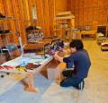 【kokolo sauna(R)】岐阜県高山市にサウナストーブ修