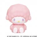 マイメロディたちがふんわり光る！ゆめかわパステルカ